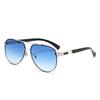 New men's and women's sunglasses, fashion trend casual sunglasses, driving vacation glasses