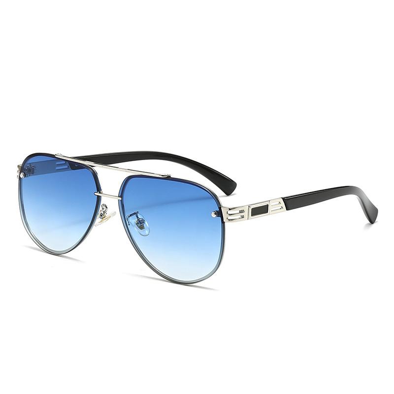 New men's and women's sunglasses, fashion trend casual sunglasses, driving vacation glasses