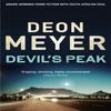 Devils Peak by Deon Meyer Paperback Book 9781444730746