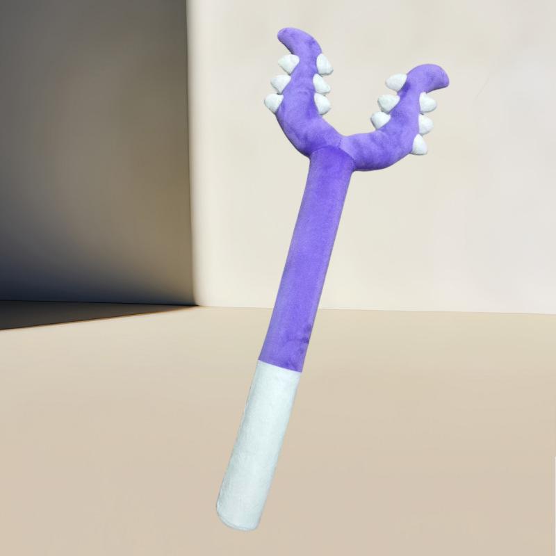 New Product Cat Crusade Stick Cute Adult Interactive Pet Plush Toy