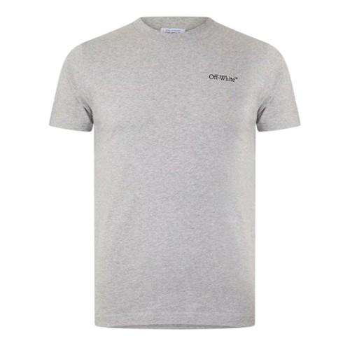 Off White Mens Windy Arrow T-Shirt
