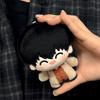 10Cm Sakamoto Days Plush Dolls Mini Soft Asakura Shinmitsuki Keychain Bag Pendant Plush Toys Nagumo Yoichi Holiday Gift