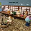Japanese Three-Color Cat Resin Ornament - Creative Gift 