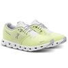 ON  Cloud 5 Hay Frost Women Sneakers Yellow 59.98372