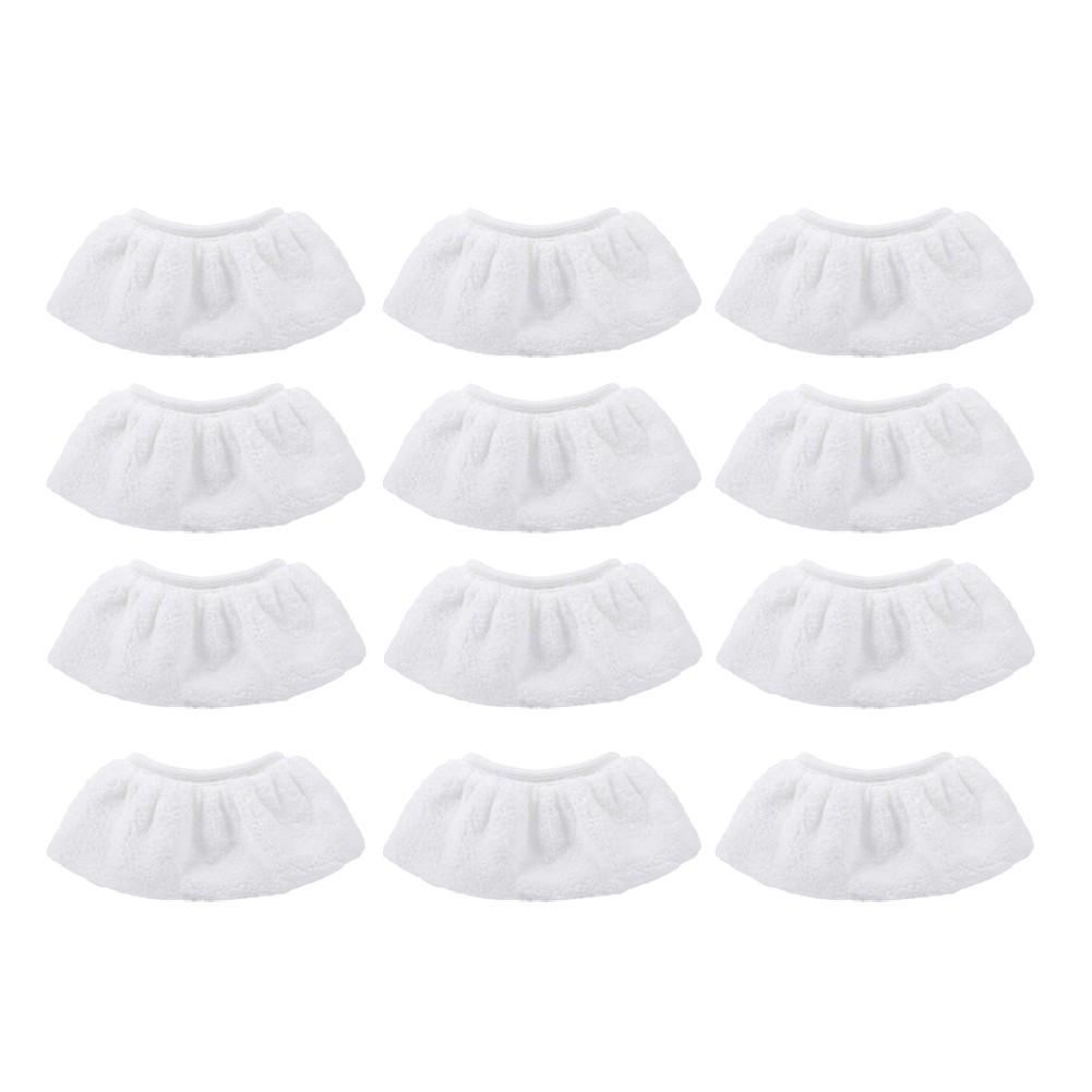 Cleaning Cover Cloths Microfiber Replacement Steam Cleaner Cloths