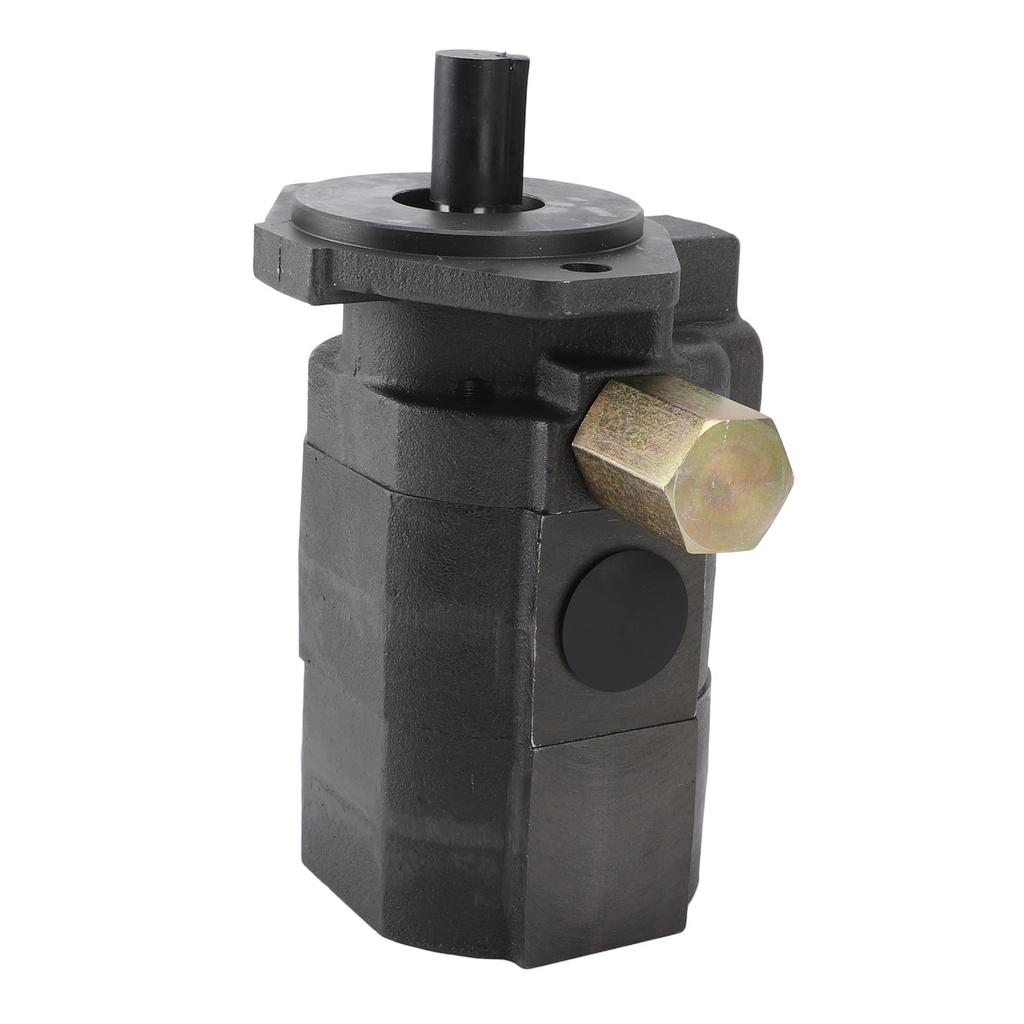 Log Splitter Pump Cast Iron 28GPM Horizontal Wood Splitter Pump for Gardening Agriculture