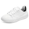 Skechers Denali Comfortable Casual Trendy Versatile Low-Top Sneakers Women Sneakers White 185020-WBK