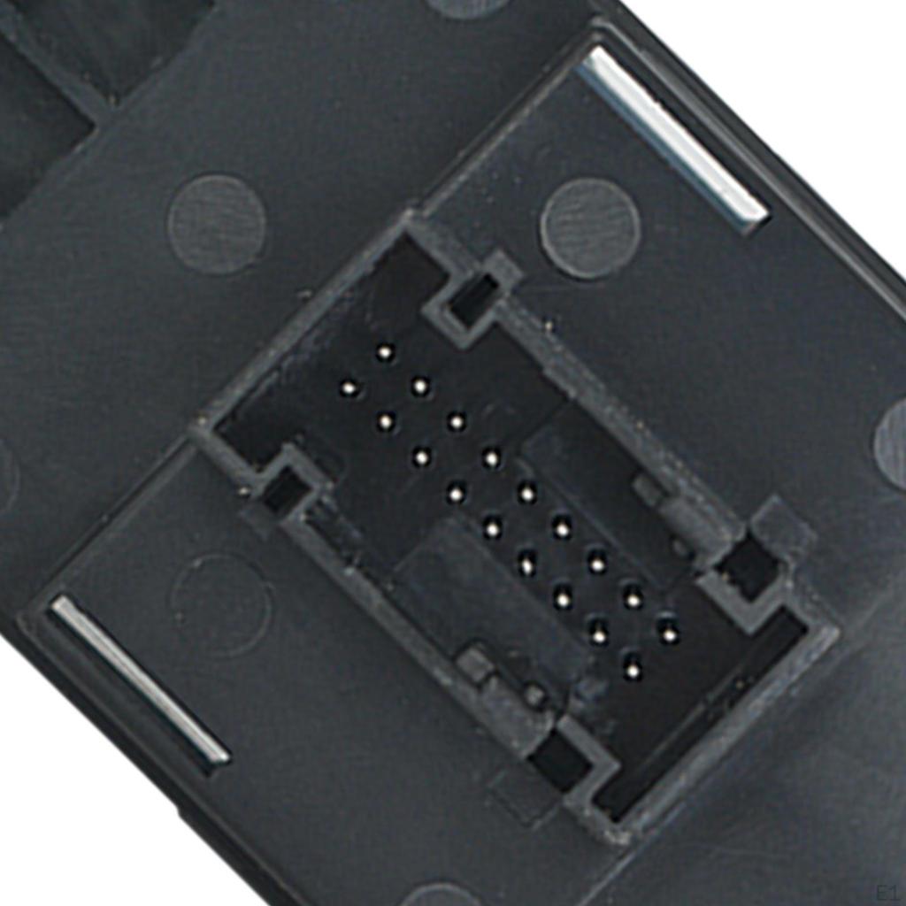 Window Switch 61319132164, Fit for BMW E92, 320D , 328Xi 330XD 335IS M3 Plate Control