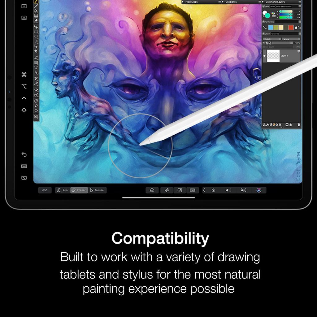 Corel Painter 2023 Education Edition with Japanese manual [Used]
