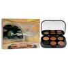 MAC Connect In-Color Eyeshadow Palette In Bronze Influence, 6.25g (Parallel Import)