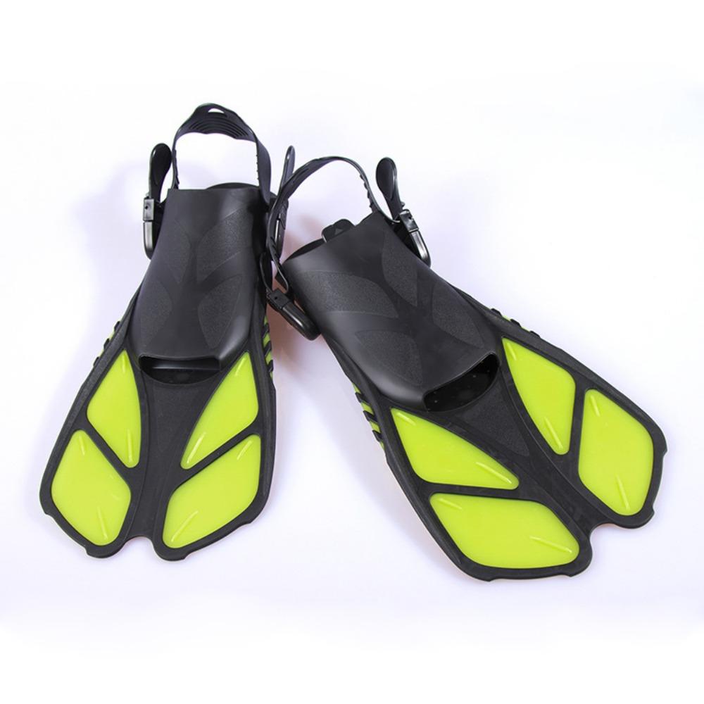 High-grade Frog Webbing Adjustment Flippers