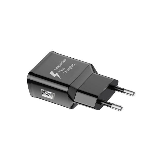 3.0 European Specifications Are Suitable for Samsung Charger Mobile Phone S8/s9/note9/s10 Fast Charging Apple 15 USB Socket