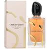 Armani Sì Eau de Parfum Intense eau de parfum 100 ml ambré