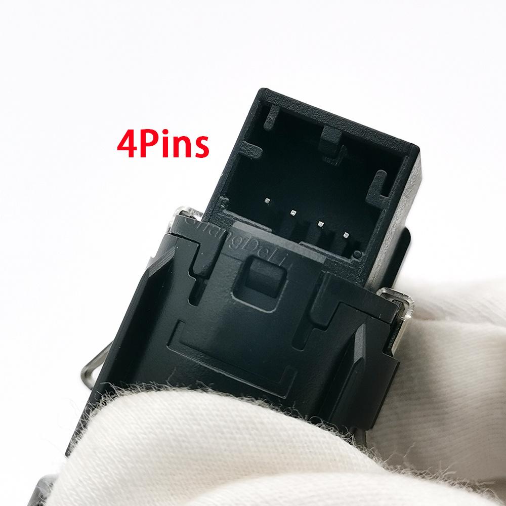 1PC Vehicle Ignition Start Stop Control Push Button 3VD905217 One Touch Replacement Switch For Skoda/Octavia/Superb Accessory