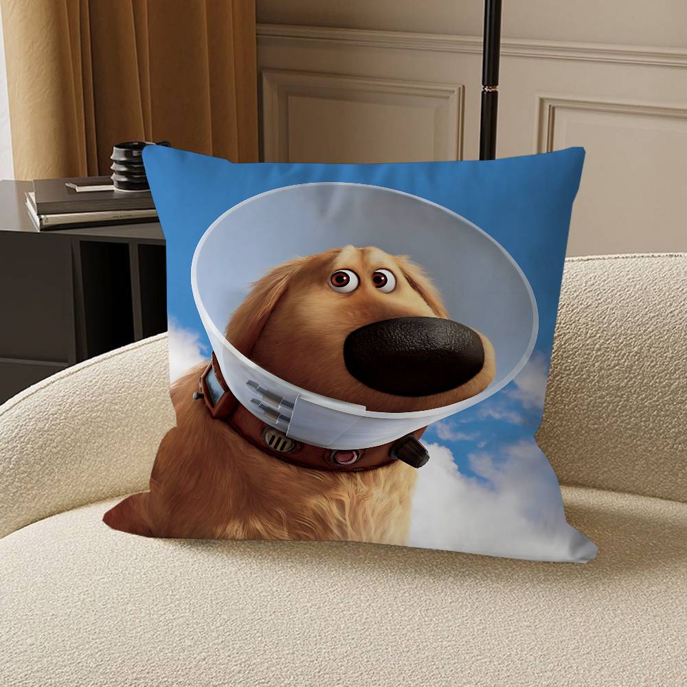 Cartoon U-up Kissen Geschenk Heim Büro Dekoration Schlafzimmer Sofa Auto Kissenbezug 45x45
