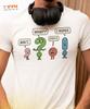 Punctuation Party T-Shirt – Funny Grammar Humor Tee