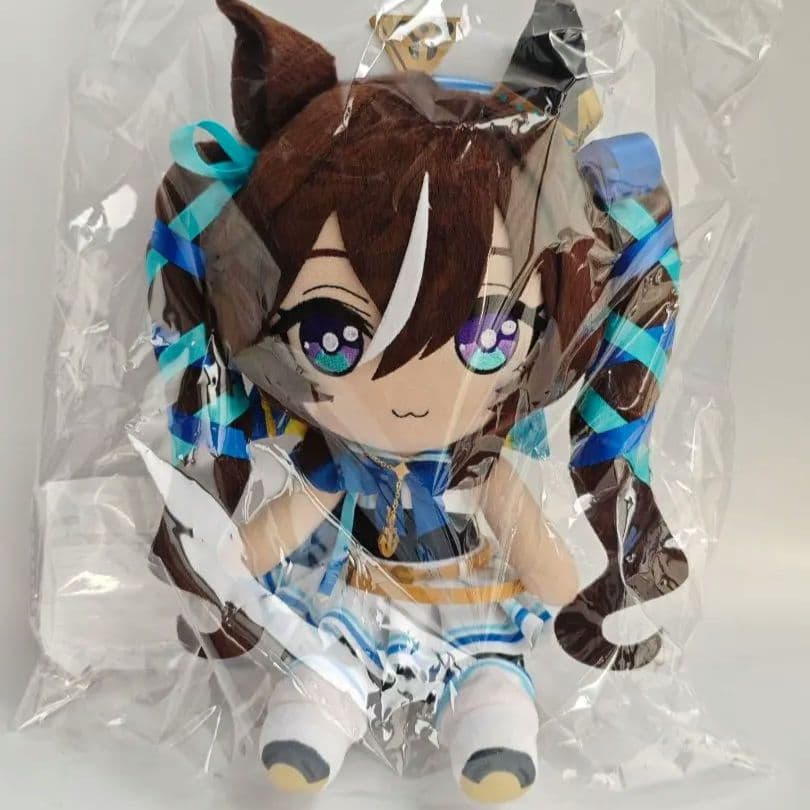 Gift Uma Musume C107 Vibros Pretty Derby Plush Toy