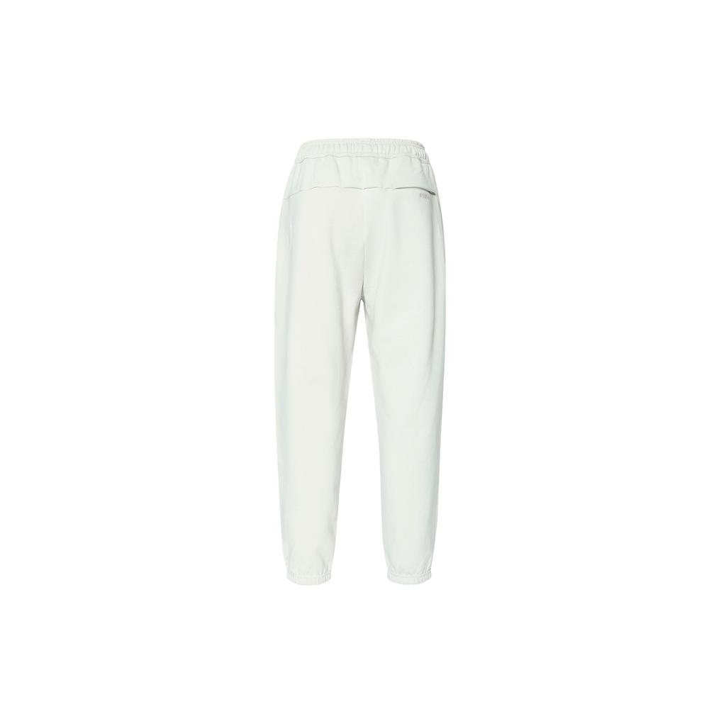 Nike Serie Cny As M Nsw Ft Jogger Año de la Serpiente Edición Limitada Color Sólido Cómodo Puño Pantalones Casuales Hombre bottoms Blanco IB5806072
