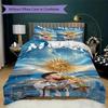 Lionel Messi Legend Bedding Without Core 1 Duvet Cover 2 Pillowcase Without Core Duvet Cover And Pillowcase Bedding Set
