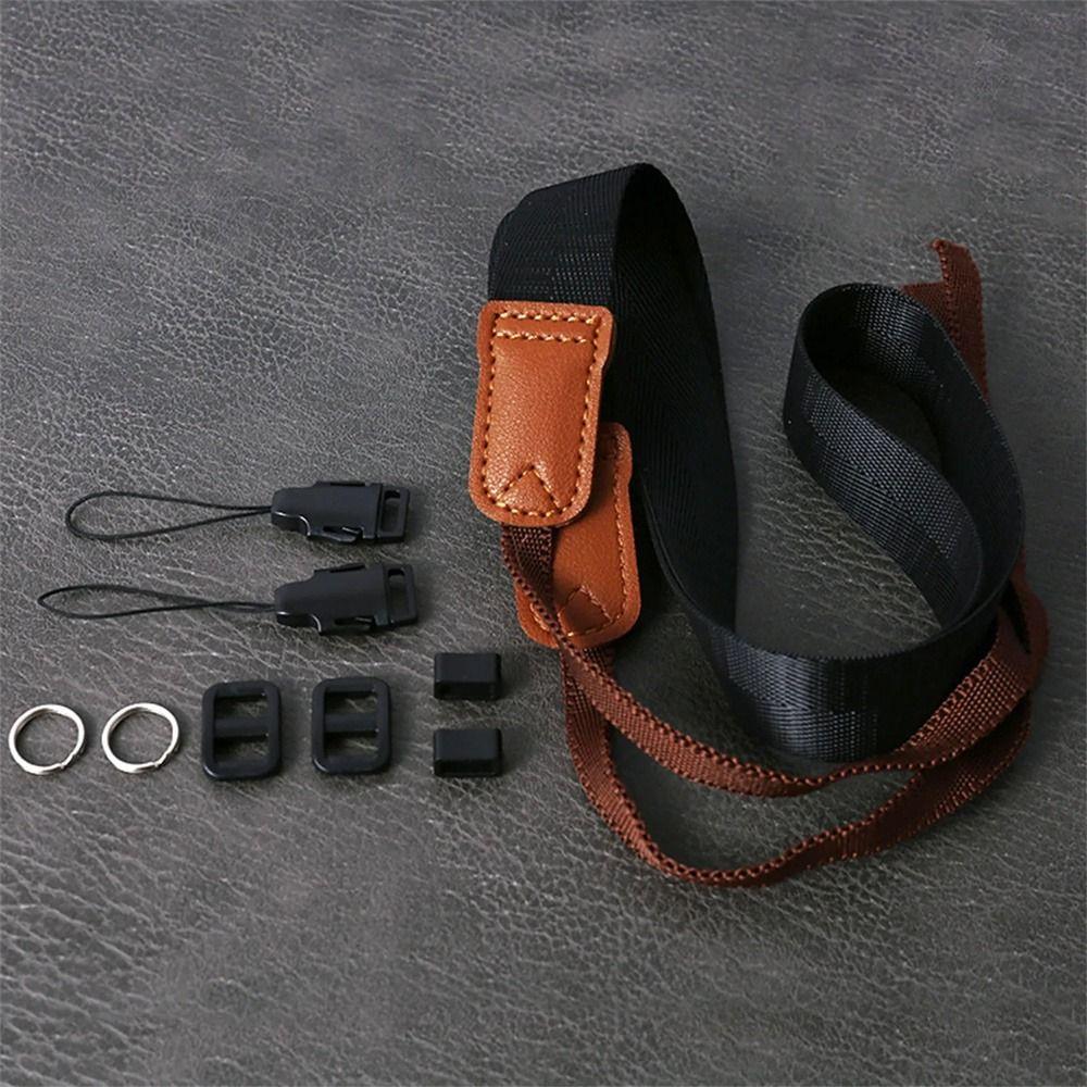 Strap Belt Strap Hand Rope Camera Neck Strap Shoulder Straps Camera Strap Mobile Phone Neck Belt