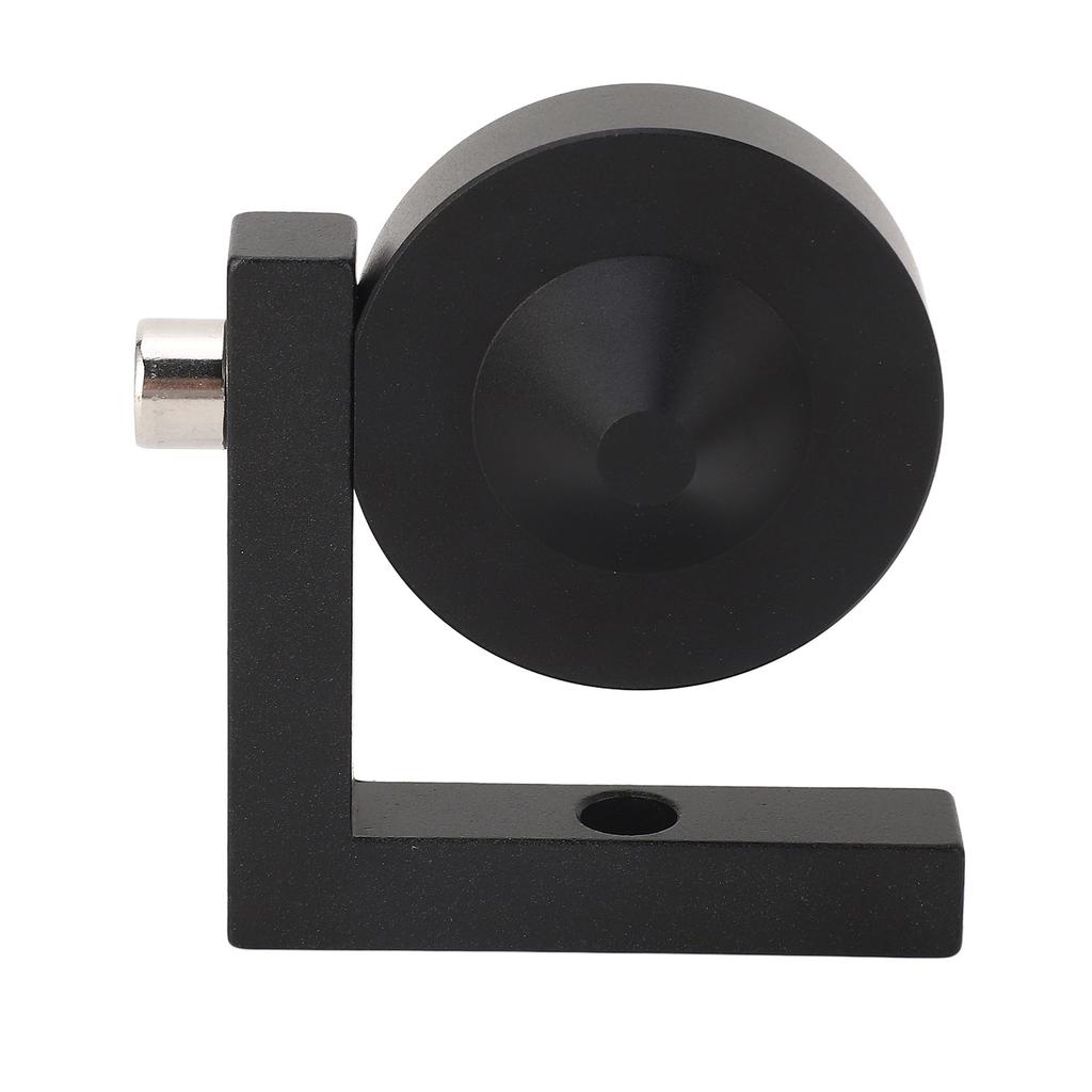 L Bar Mini Prism Optical Glass 90 Degree Mini Prism Fluorescent Sticker Aluminum Alloy Anti Abrasive Drop Proof for Railroads