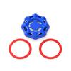 Motorcycle Ignition Switch Cover Key Switch Panel Covers Motorbike Accessories Protector Ring for Electric Vehicle CC110