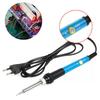 Soldering Iron Kit With Adjustable Temperature For Electronics Repair And Diy Projects
