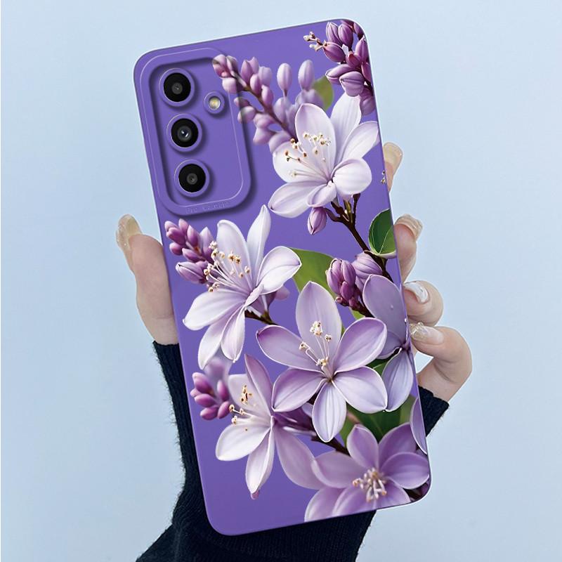 Für Samsung A05s A05 Galaxy SM-A057F A055F Niedlicher Panda Süße Mädchen Katzen Weiches Silikon Gummi Handyhülle für SamsungA05s A05 Hülle