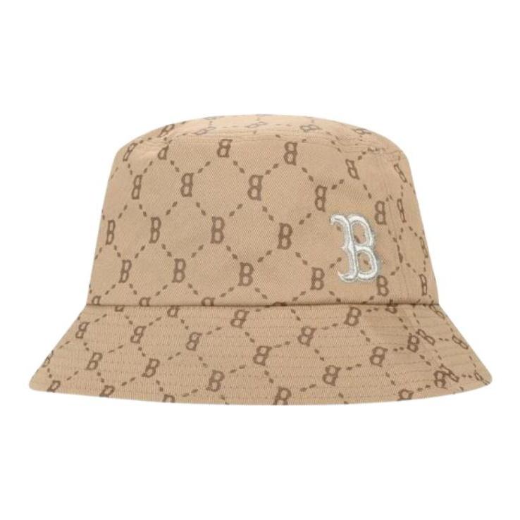 

MLB Bucket Hats Unisex Fashion 32CP38111-43B 59 коричневий