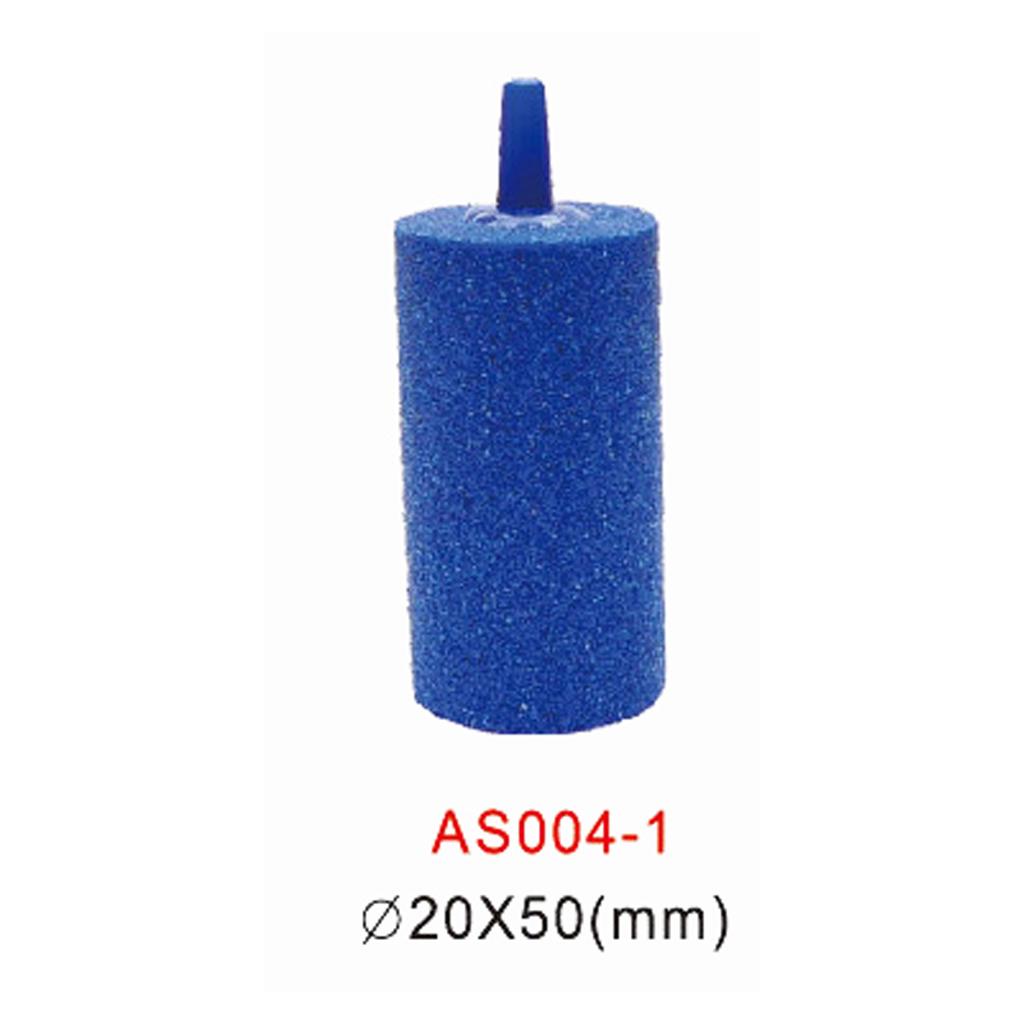 5Pcs Aquarium Bubble Stone Fish Tank Pond Oxygen Diffuser Cylinder Sand Stone Hydroponics Aerator Pump Fitting 10x25mm 20x50mm