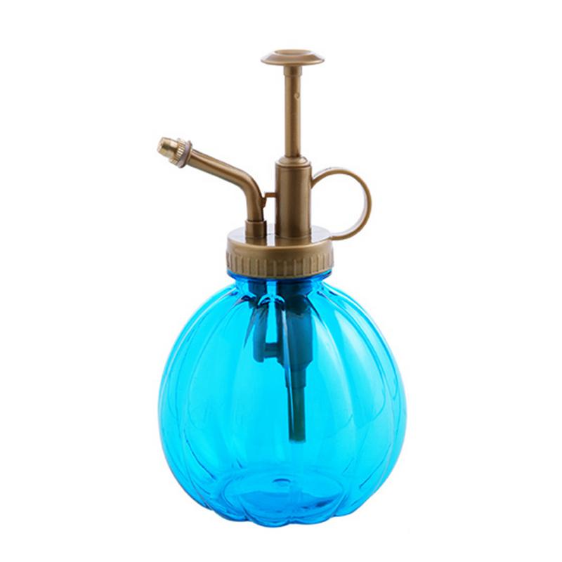 

Растение Цветочная лейка Распылитель Садовый опрыскиватель Mister Парикмахерские 350 мл синий