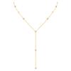 Xiaomi Vnox Light Luxury Stainless Steel Zircon Necklaces For Women Elegant Small Cross Heart Bow Star Choker Long Chain Jewelry