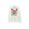 Vans Casual Pullover Hoodie Unisex Hoodies White VN0A4BPMWHT