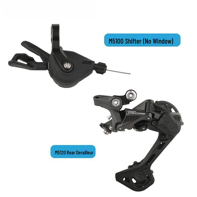 Lishi Mountain Bike 1x11 Speed Drivetrain Kit