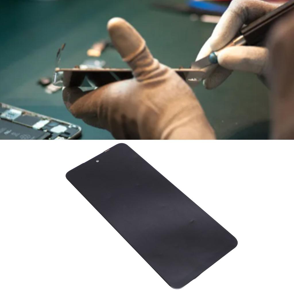 Mobile Phone Screen Assembly with Repair Tools Fast Response Vivid Color LCD Touch Screen Display Re