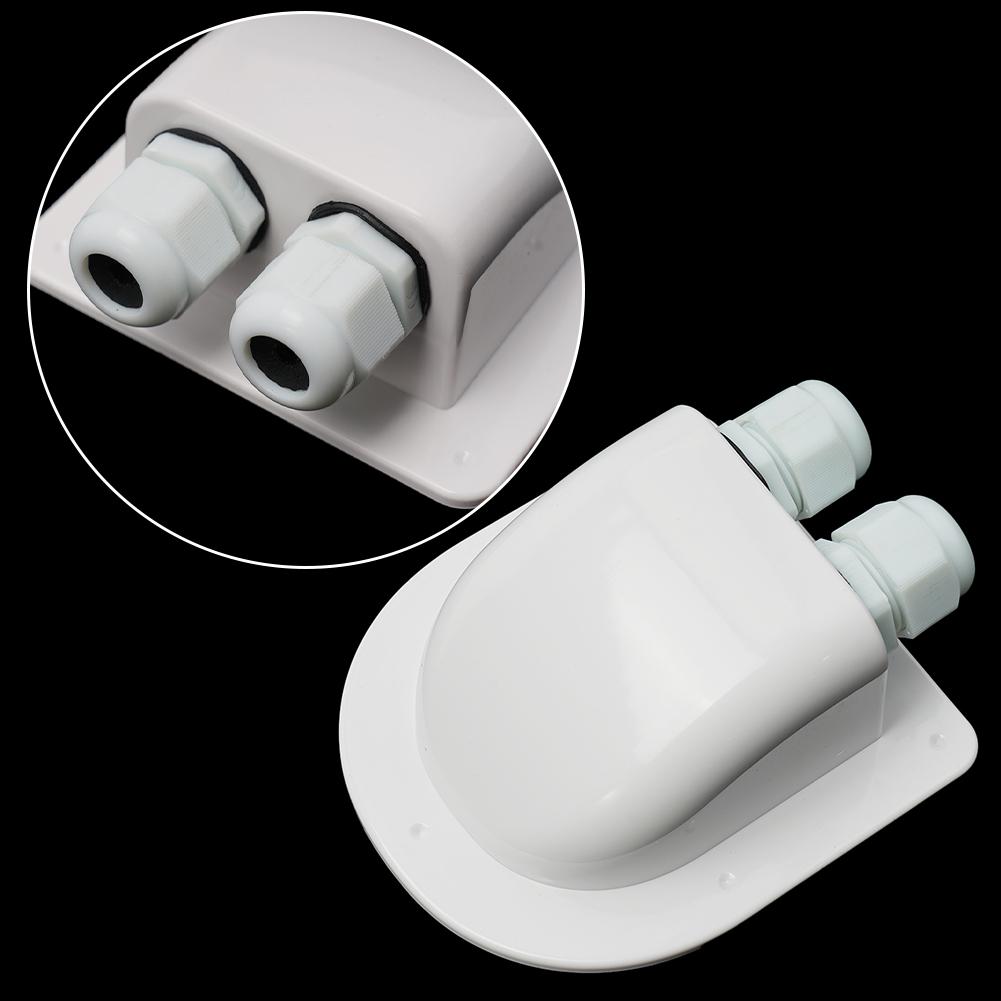 Verbinder Gebogenes Design für Wohnmobil Photovoltaik