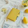 Hobonichi Techo Original Notebook Brilliant Yellow (A6) Cover,