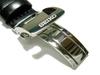 Seiko 20mm Mechanical Watch Band, Genuine Black Calfskin Leather, SARB065, Men's