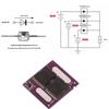 60A Keine Spannungsgrenze Ideale Diode Modul Anti Rückfluss Anti Rückwärtsanschluss Diode Zwei Mos