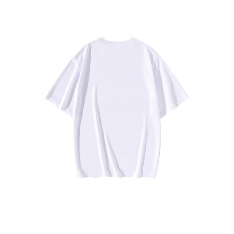 European Size Men'S T-Shirt Ecko Rhino Logo Print American Street Trendy Style Trendsetter Essential Daily Casual Breathable Top