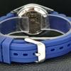 AUTOMATIC VINTAGE REFURBISHED SEIKO 5 JAPAN MENS BLUE COLOR DIAL WATCH a440607-4 Sk-a440607