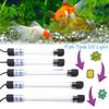 New Pond Fish Tank 110V/220V Waterproof Aquarium Submersible UV Light Ultraviolet Lamp Uv Sterilizer Lamp Sterilizer Light