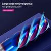 Tungsten Steel End Mill 4 Flutes Milling Cutter New CNC Cutting Tools