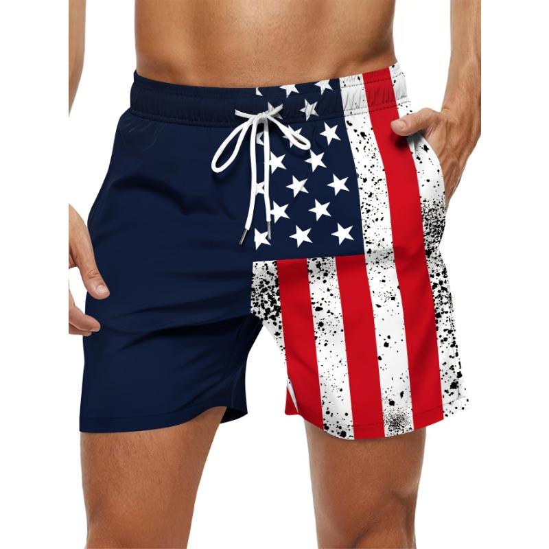

Summer single layer beach shorts M