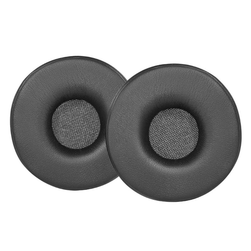 

Replacement Protein Leather Earpads Ear Pad for 55 65 75 Headphones Ear Cushions Earmuffs Ear Cover 1