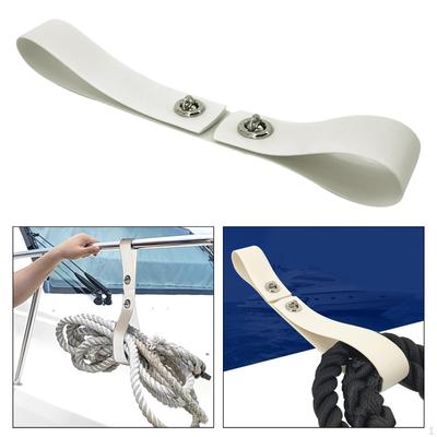 Boat Line Holder Rail Rope Hanger for Yacht Fishing Ship Accessories