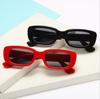 Small Frame Sunglasses Square Sunglasses Trendy Street Shot Men'S Sunglasses