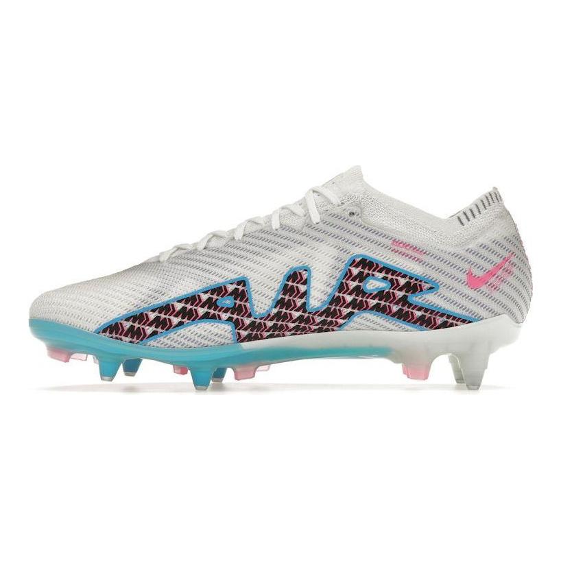 Nike Zoom Mercurial Vapor 15 Elite SG Pro AC Blast Pack Herren Sneaker Weiß Pink-Blast Indigo-Haze DJ5168-146