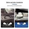 Silicone Storage Box for 2025 Roewe D6 (Excludes Premium Edition) - Center Console Interior Mod.