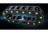 Fully Enclosed Reinforced Nylon Cable Management Chain for Engraving Machines